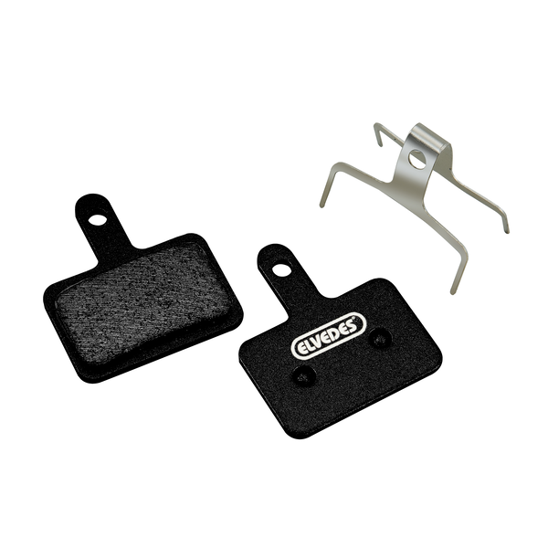 [71057] JGO. PASTILLAS FRENO DISCO E-BIKE SHIM