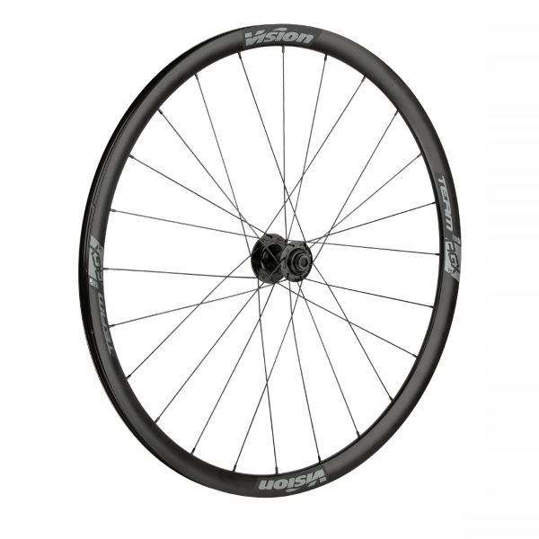 [525037157] Juego de ruedas TEAM AGX i23 tubeless ready Disco 28'/700C B1