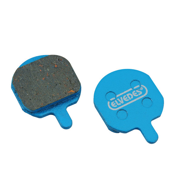 [71061] JGO PASTILLA FRENO DISCO ORGANICA HAYES