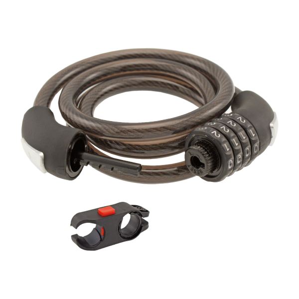 [588000981] Candado de cable en espiral DIGITAL °