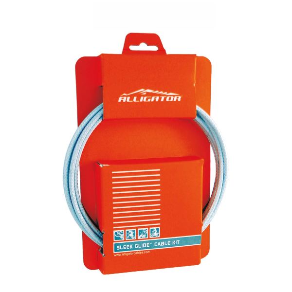 [463550061] Kit cable de freno + funda de cable de freno + accesorios