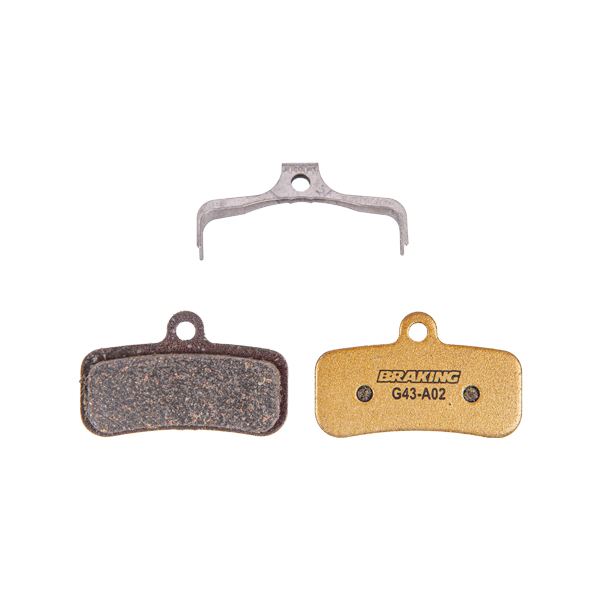 Pastillas de freno SHIMANO SAINT 2010
