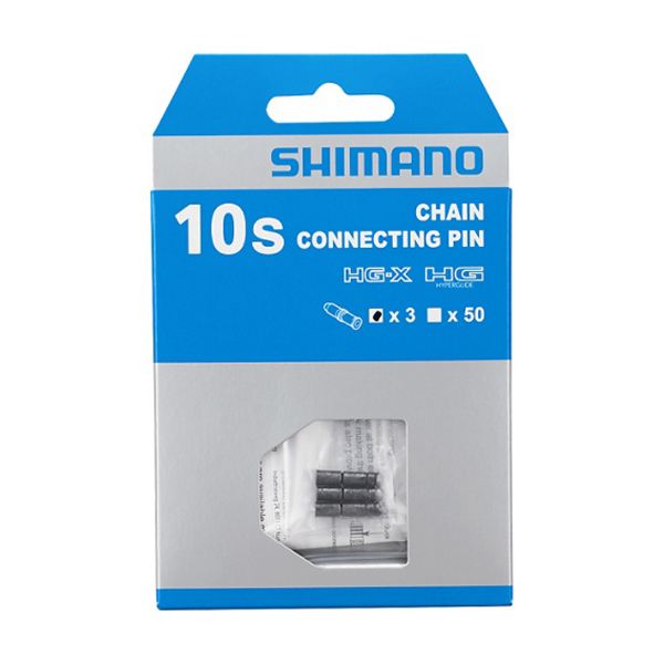 [525249503] Pasador de conexión (3 unidades) para cadena súper estrecha de 10 velocidades HG/HG-X