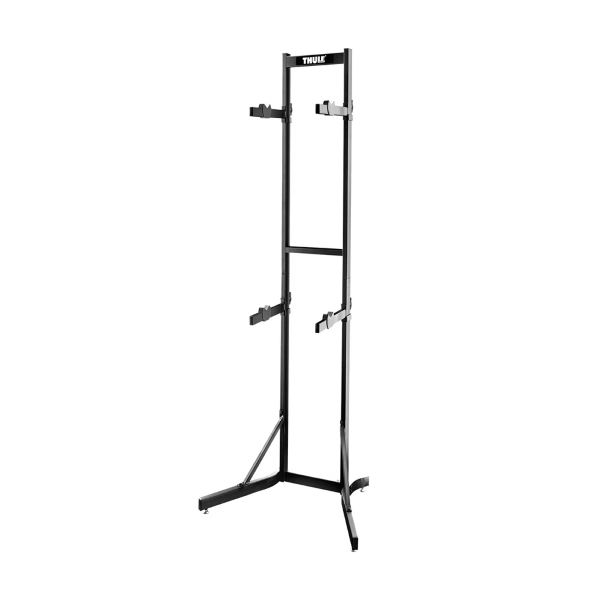 [567049408] Apilador de bicicletas: almacenamiento para 2 bicicletas