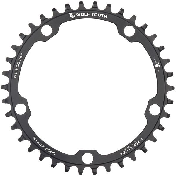Plato SRAM BCD 130 5 AGUJEROS 1X 12v