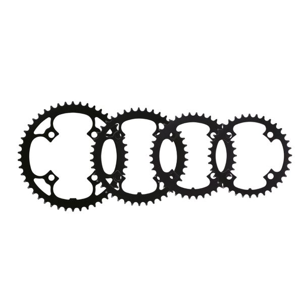 [421589042] Plato E-BIKE 3/32' SIN TECNOLOGÍA DE RETENCIÓN DE CADENA BCD 104 MM 4 TORNILLOS 1 X 6/7/8S