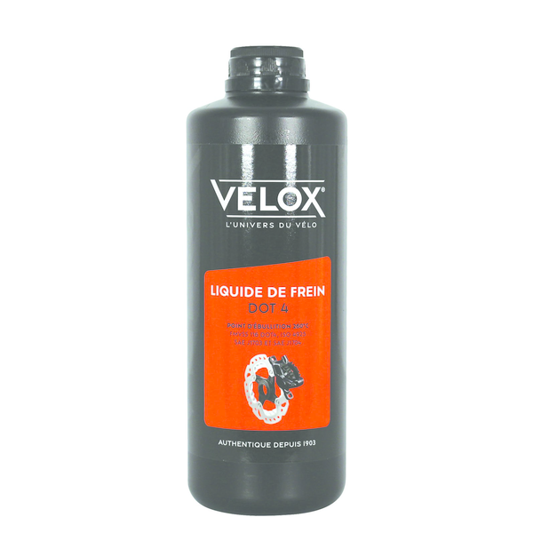 [47176] LIQUIDO DE FRENOS DOT-4 500 ml.