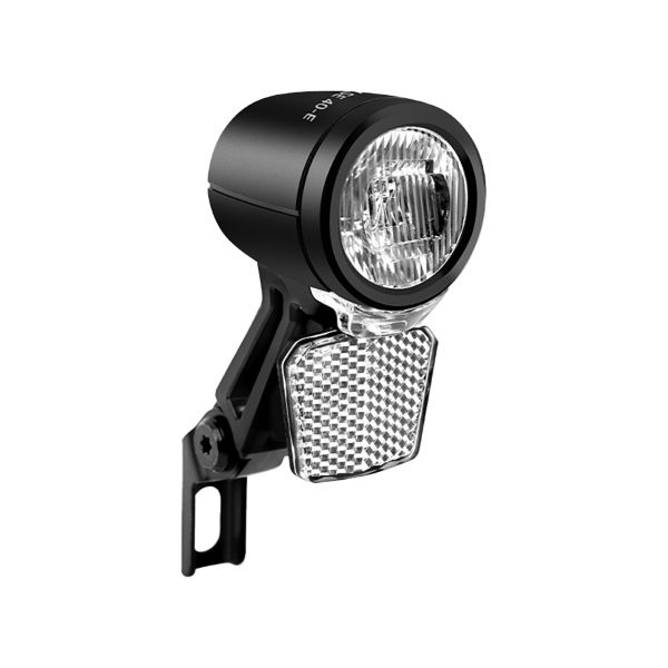 [546010951] Luz delantera para horquilla PULSE 40-E (APROBACIONES StVZO)