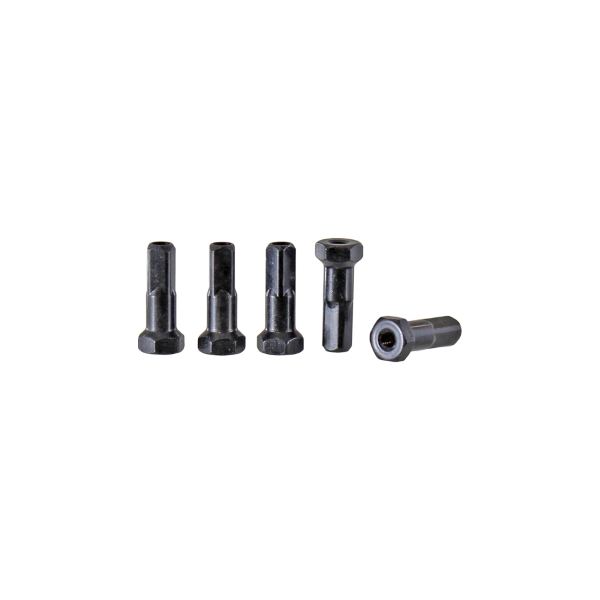 ML240 Kit Niple Hexa Latón Negro 14mm X5 uds