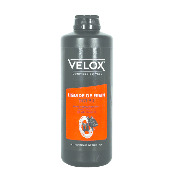 [47177] LIQUIDO DE FRENOS DOT-5,1 500 ml.