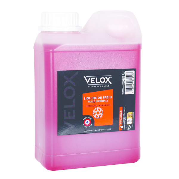 [47181] LIQUIDO DE FRENOS MINERAL 1L.