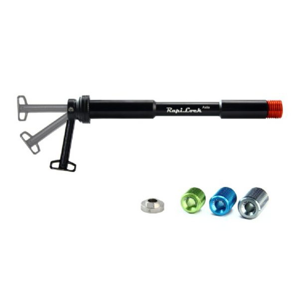 [61002] KIT EJE PASANTE RAPILOCK MTB DELANTERO
