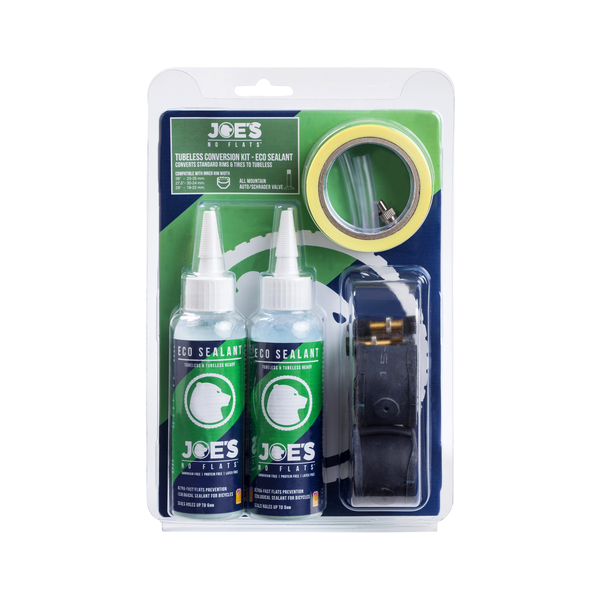 [42005] KIT COMPLETO JOE'S V/ FINA (15-17 mm)
