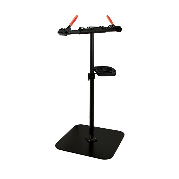 [567008412] Soporte de reparación doble abrazadera PRO REPAIR STAND 1693C-US autoajustable con placa fija