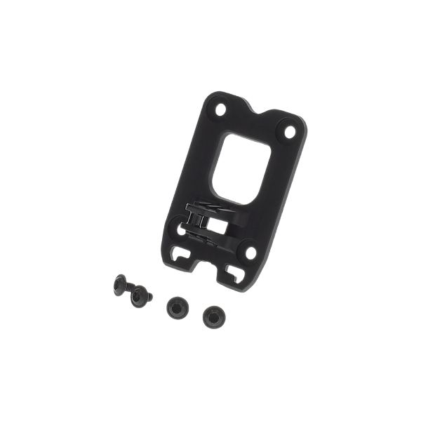 [546169362] Kit de placa atornillable vertical CompactTube BBP324Y - SMART SYSTEM