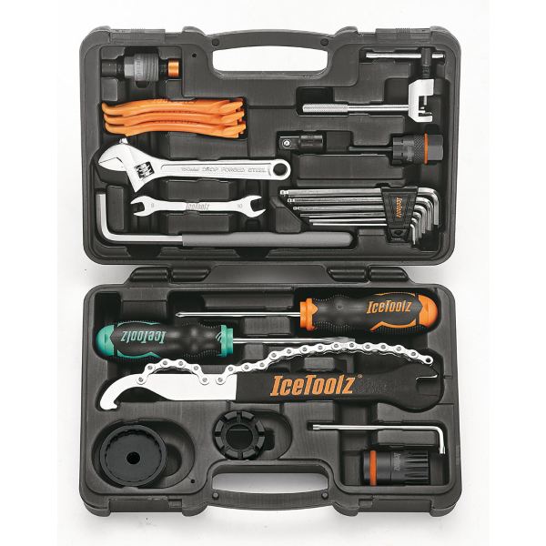 KIT DE HERRAMIENTAS DE ESENCIA