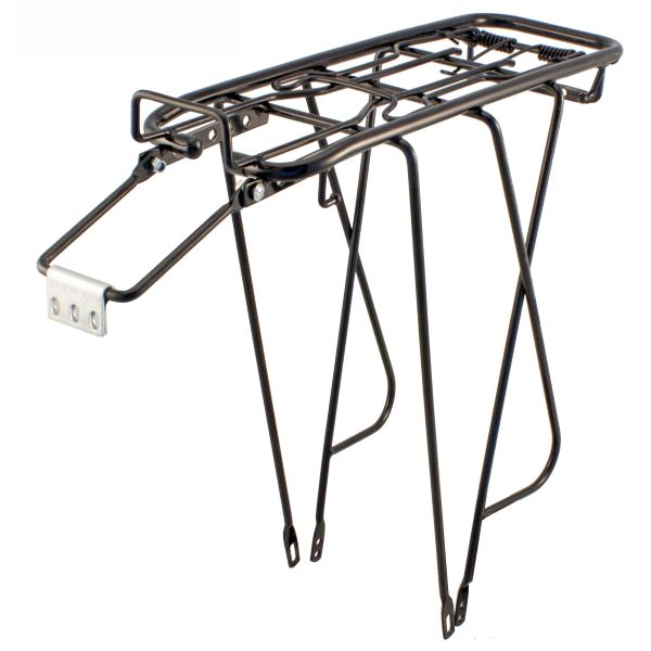 [588100191] Portaequipajes trasero de acero CLASSIC PLUS 26'-28'