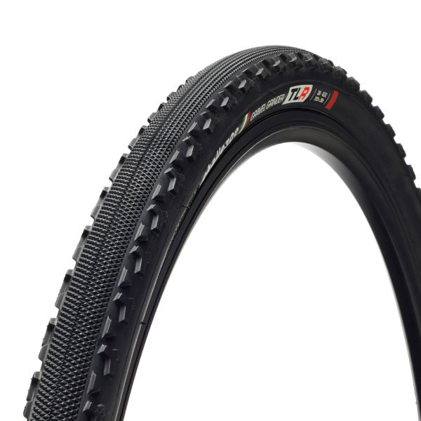 NEUMáTICO VULCANIZADO Tubeless ready GRAVEL GRINDER RACE
