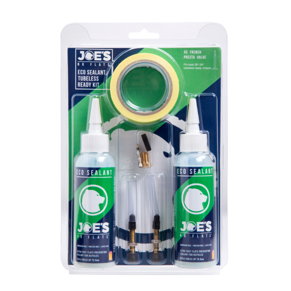 [42096] KIT TUBELESS READY JOE´S