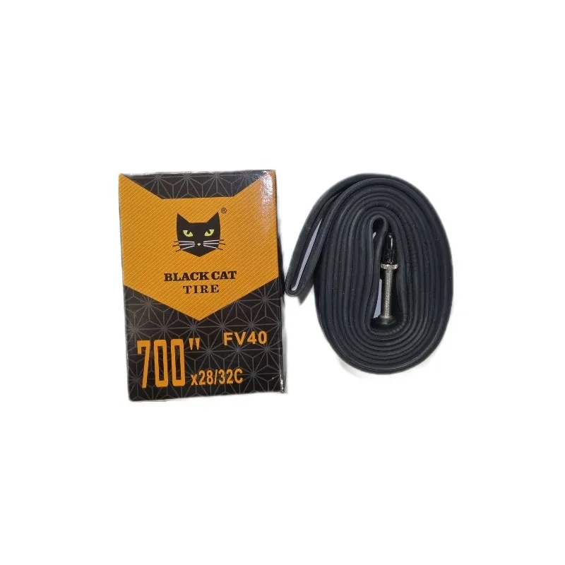 [RG0000235] Cámara 700x25-32C válvula/bicicleta 40 mm