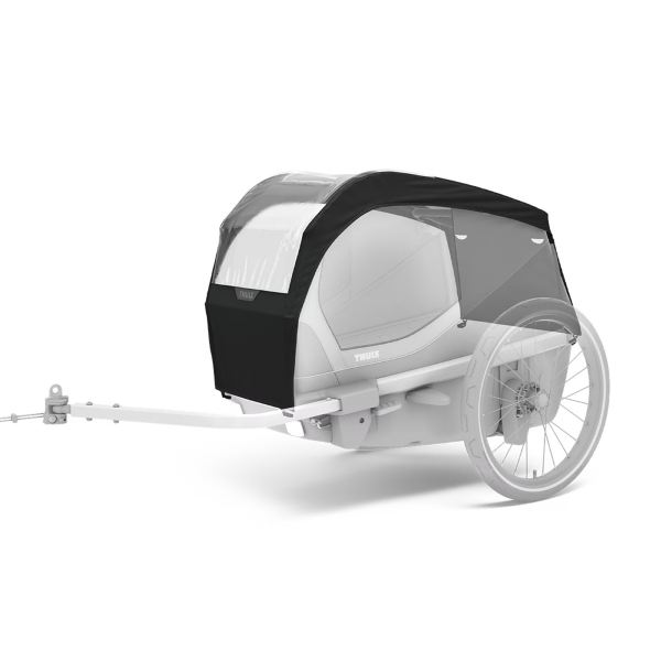 [588319458] Cubierta impermeable para remolque Bexey para perros
