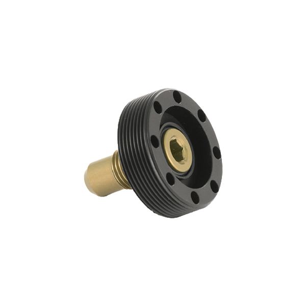 TAPA DE BUJE PARA LEFTY SUPERMAX NEGRA