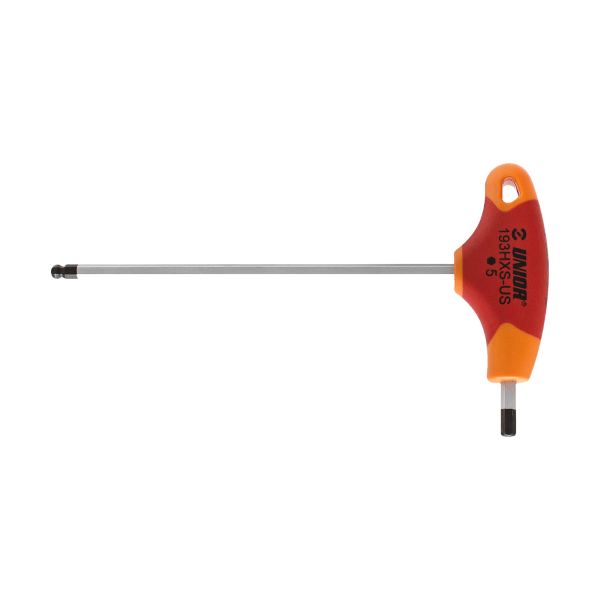 [567008021] Destornilladores hexagonales esféricos con mango en T 193HXS-US
