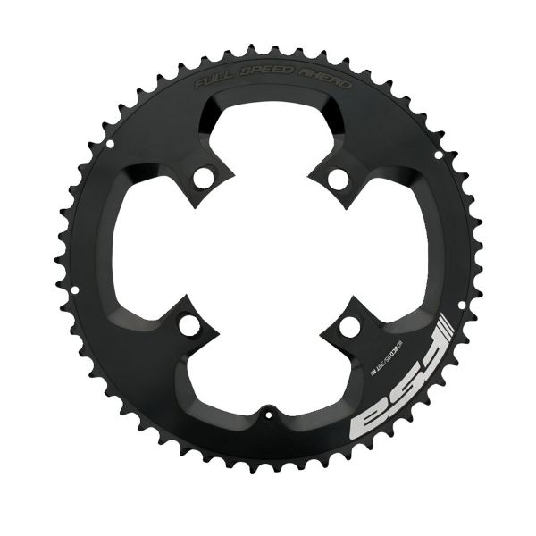 Plato SL-K/POWERBOX BCD 110 MM ASIMÉTRICO ABS 4 TORNILLOS 2 X 11S