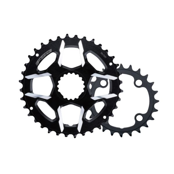 Plato K-FORCE MY19 MODULAR MONTAJE DIRECTO 2 X 10/11S