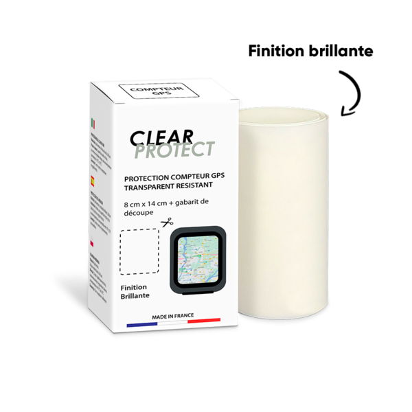 [42159] PROTECCION CLEARPROTECT KMS GPS BRILLO
