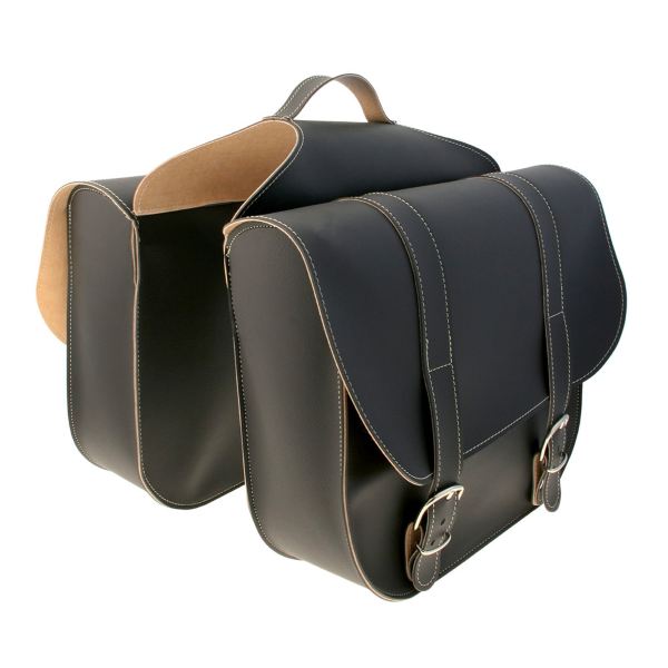 [588020901] Bolsa portaequipajes BISACCIA ECOPELLE