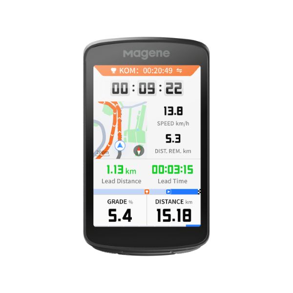 [588043120] CICLOCOMPUTADOR GPS C706