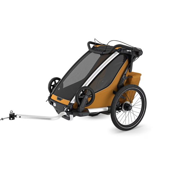 [588314102] Remolque para bicicletas para niños Chariot Sport 2