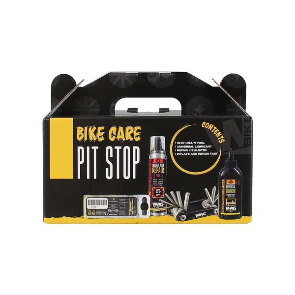 [567011990] Kit de parada rápida