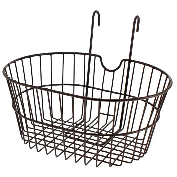 [588160141] Cesta frontal MALLA ANCHA CON GANCHOS