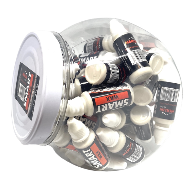 [47020] BOTE 40 uni. CERA  "SMART WAX" 15 ml.