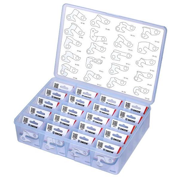 [525290001] Caja de taller con colgadores de cambio superiores 21-40