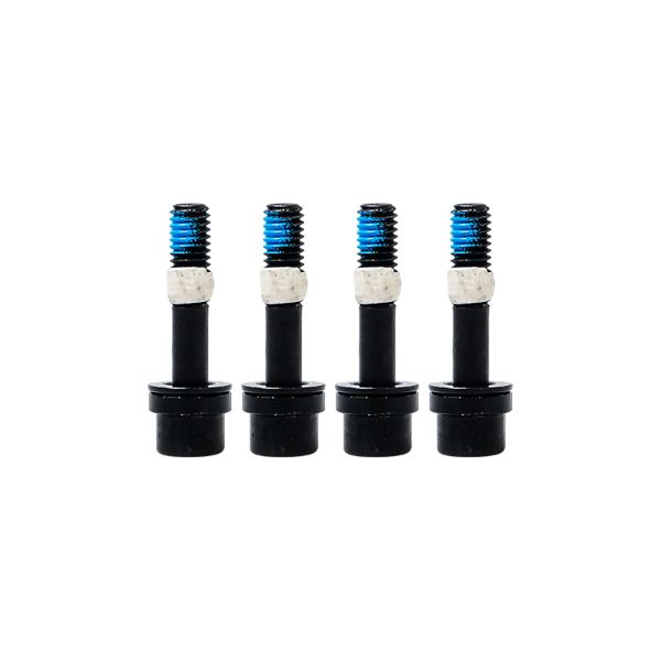 [525189130] Tornillos QM M6x30 con fijador de roscas azul (4 uds)