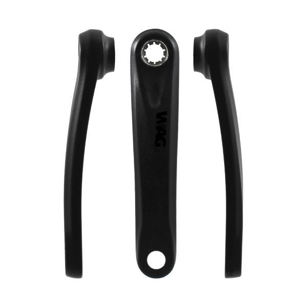 [42157951A] Bielas para E-Bike EB04/GEN3 (MINI ISIS)