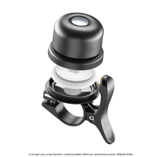 [588062461] Campana de cobre DIN DIN AIRBELL