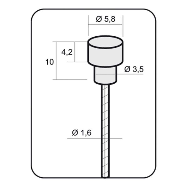 [463510070] Cable de freno Road Shimano/Sram