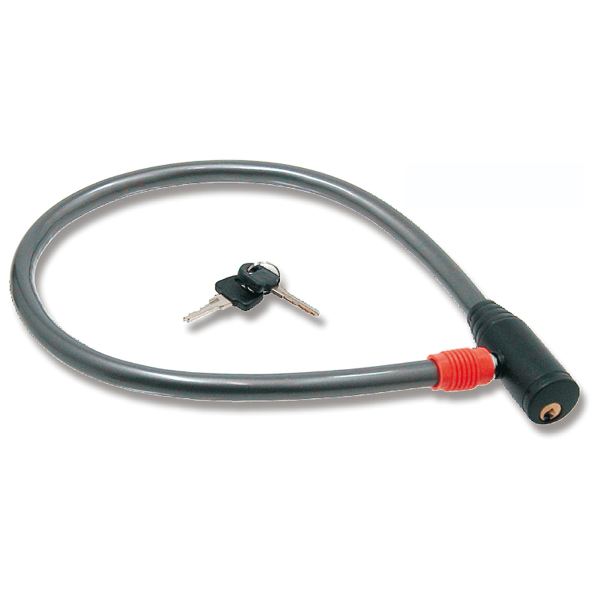 [588002182] CANDADO CABLE Ø5 MM TITANIC