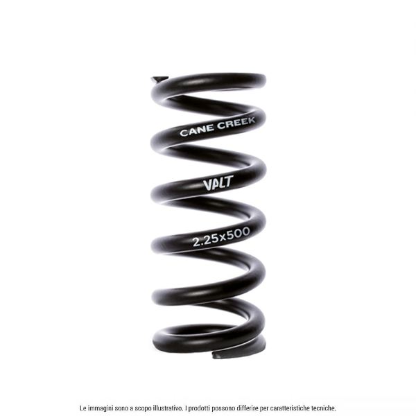 Resorte VALT lineal 50 mm / 2.00 Inch
