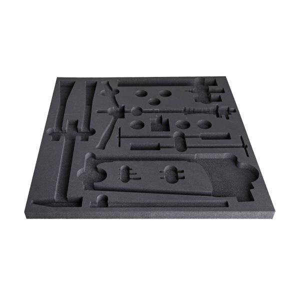 Bandeja vacía para herramienta SOS vl2-2600C para juego de herramientas SET2-2600C para cajones anchos