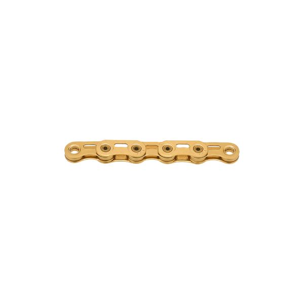 [525241328] Cadena X Flat SL Top WAXED Ti-N 12-13v