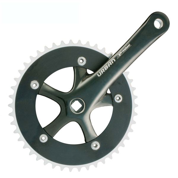 [4554565NA] Juego de bielas URBAN 1X