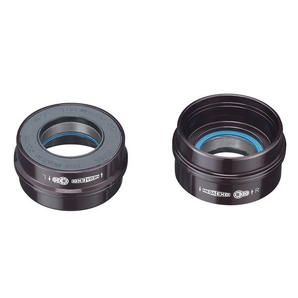 [421595070] Adaptador para eje de pedalier 24mm MEGAEXO para cuadros BB30 CFMM3/73