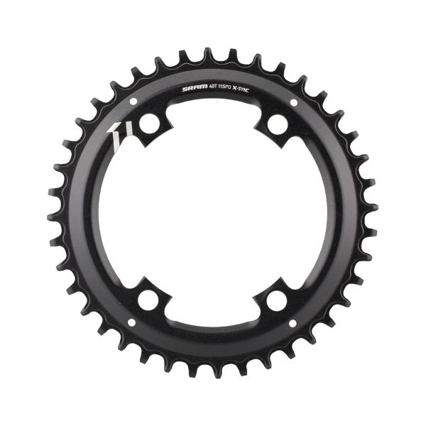Plato APEX 1 X-SYNC BCD 110 MM ASIMÉTRICO 4 TORNILLOS 1 X 11V