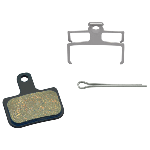 [44327] JGO.PASTILLAS DISCO EBIKE DBP-63E AVID