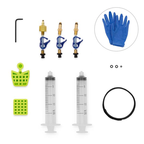 Kit de purgado SRAM Ultimate todos los modelos